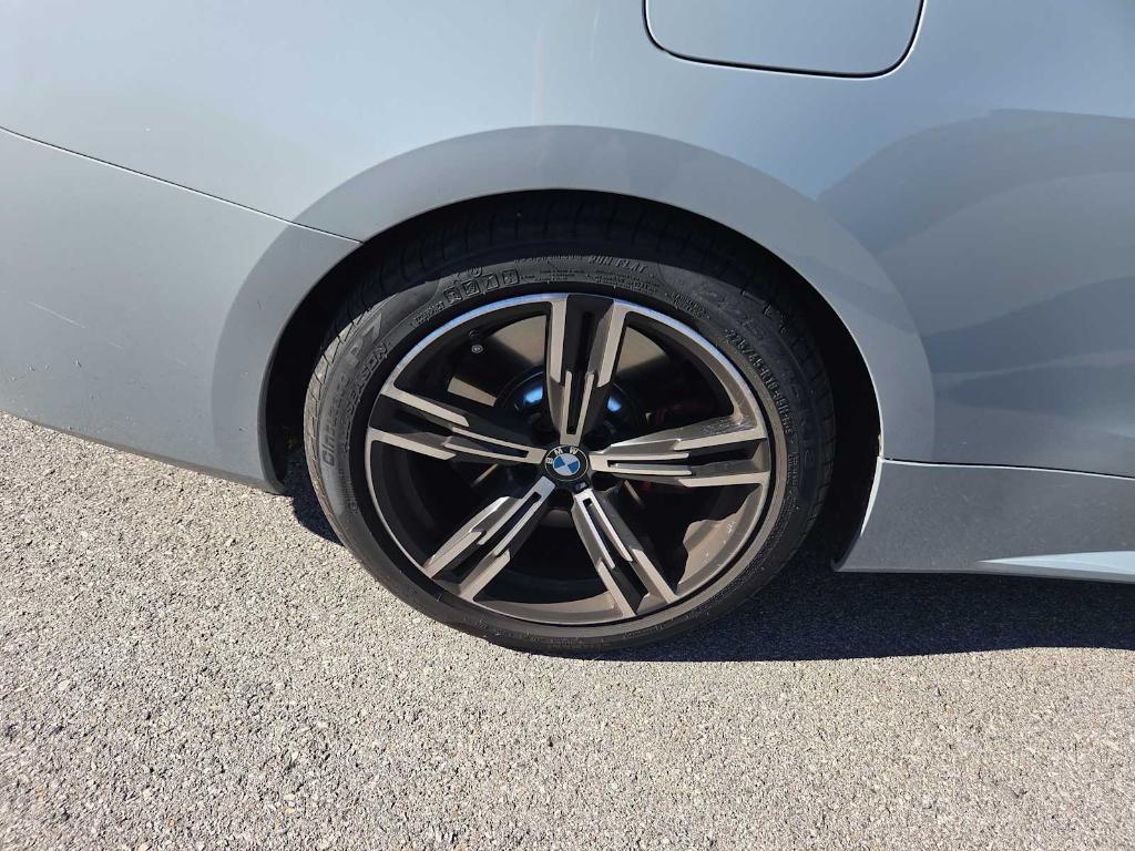 used 2024 BMW M440 car, priced at $67,332