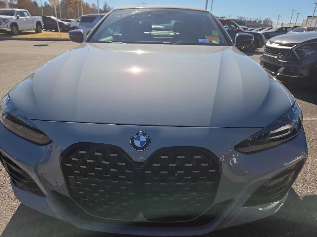 used 2024 BMW M440 car, priced at $67,332