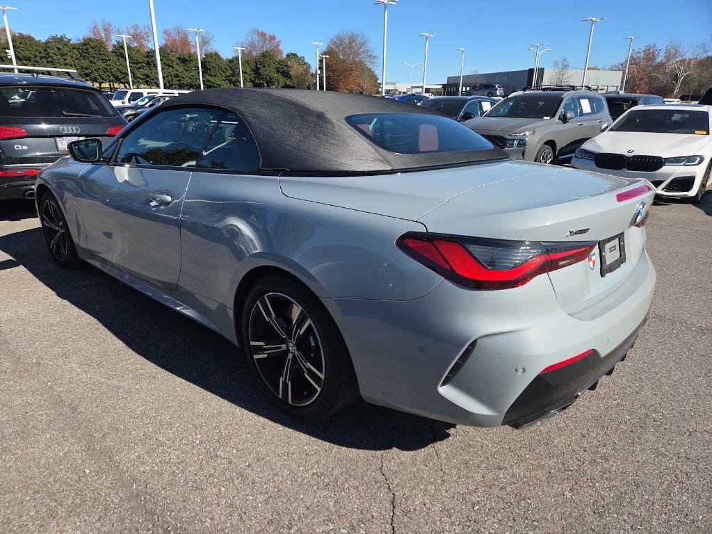 used 2024 BMW M440 car, priced at $67,332