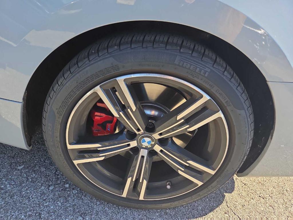 used 2024 BMW M440 car, priced at $67,332