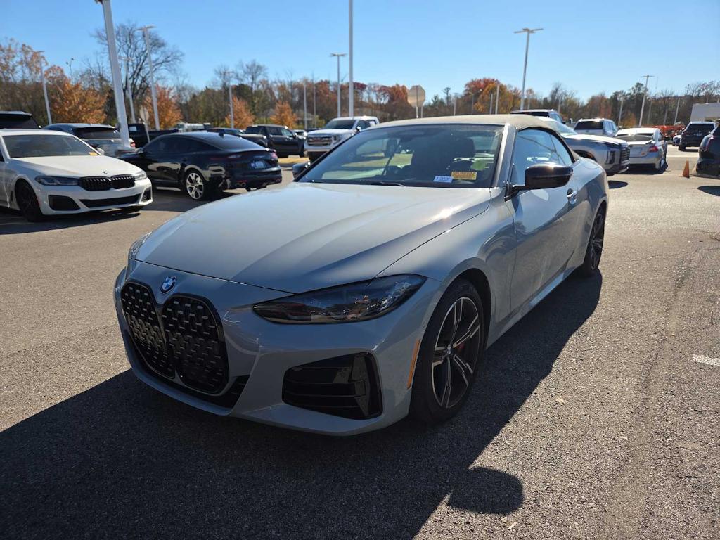 used 2024 BMW M440 car, priced at $67,332