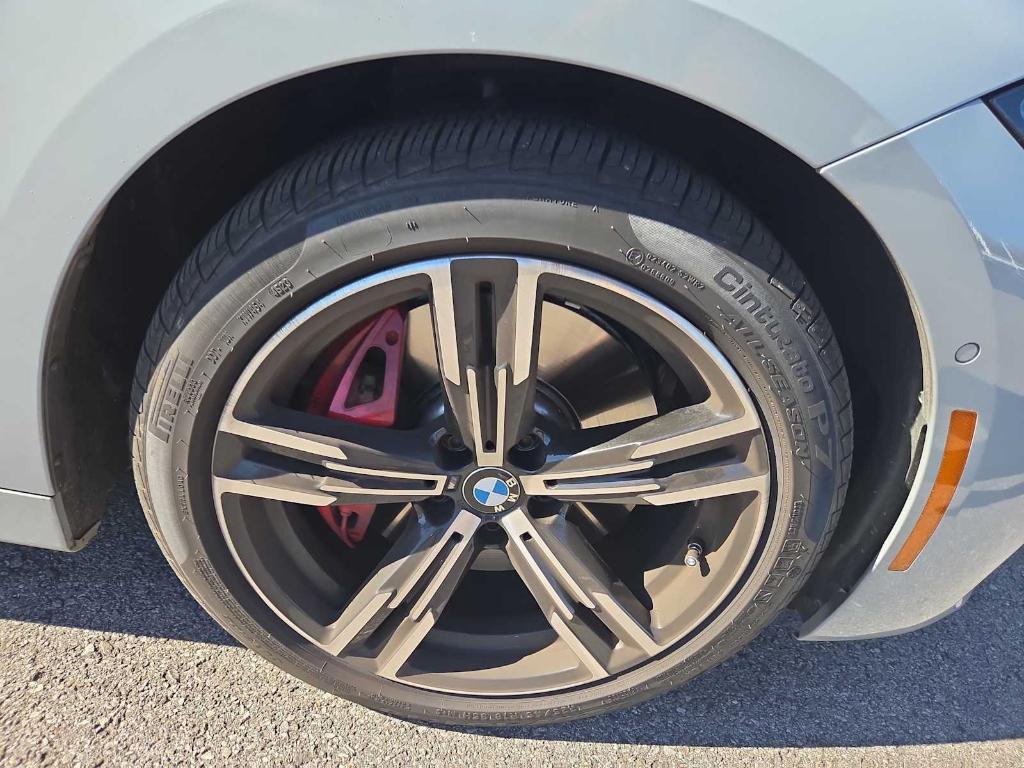used 2024 BMW M440 car, priced at $67,332