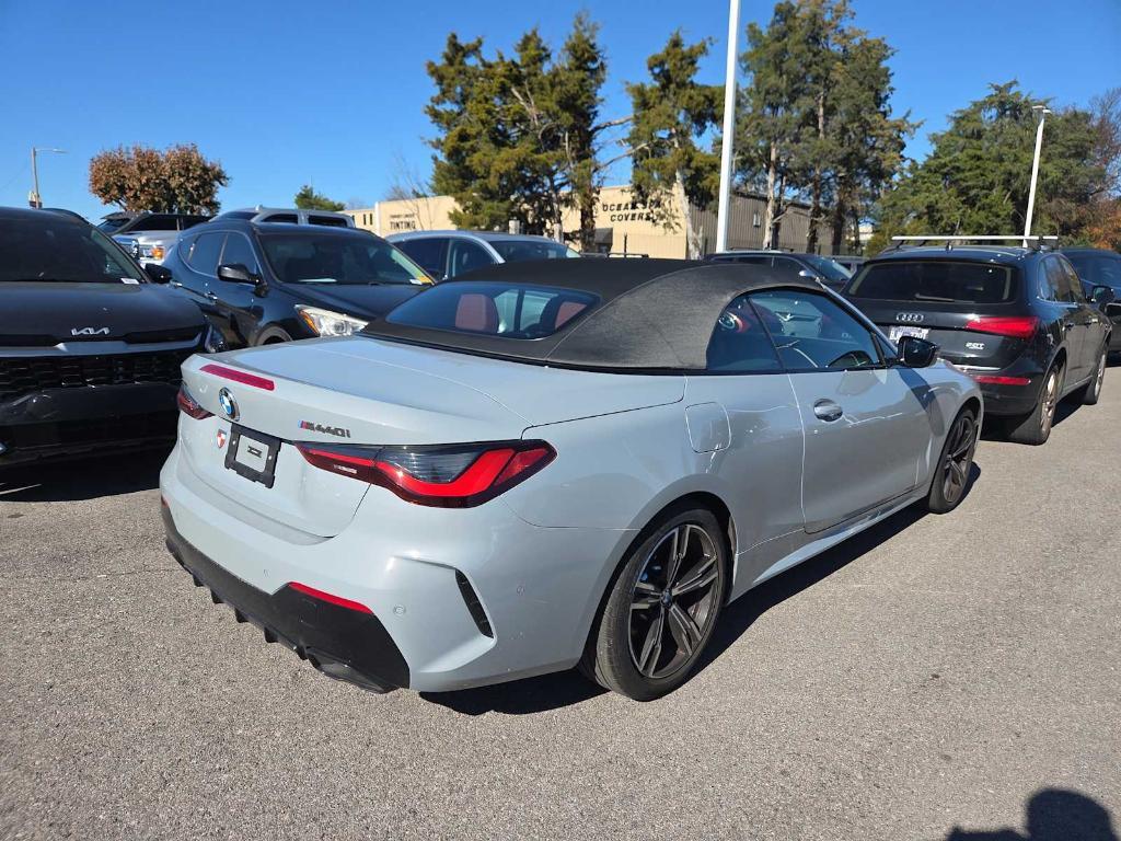 used 2024 BMW M440 car, priced at $67,332