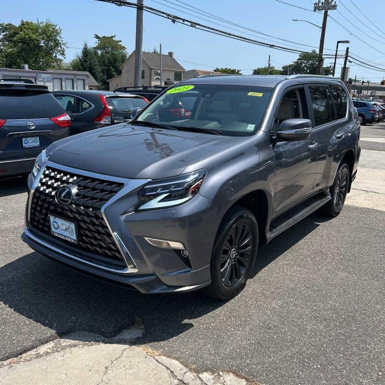 used 2023 Lexus GX 460 car, priced at $63,995