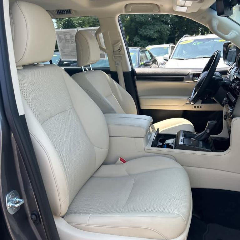 used 2023 Lexus GX 460 car, priced at $63,995