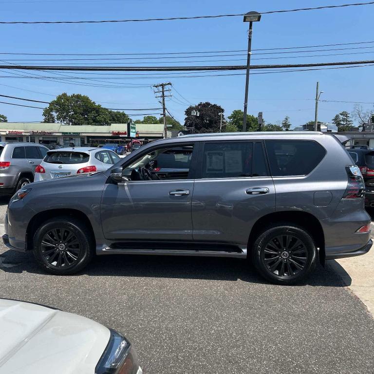 used 2023 Lexus GX 460 car, priced at $63,995