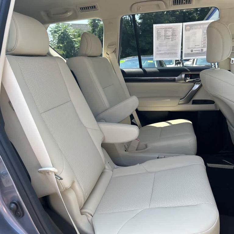 used 2023 Lexus GX 460 car, priced at $63,995