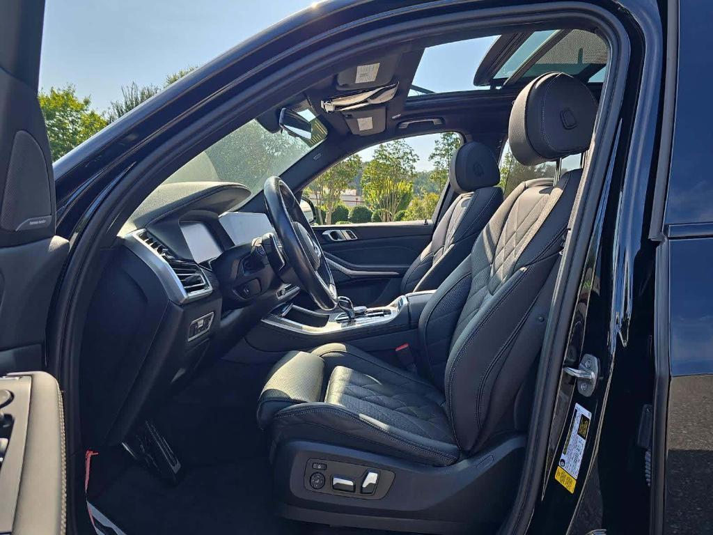 used 2023 BMW X5 car, priced at $45,659