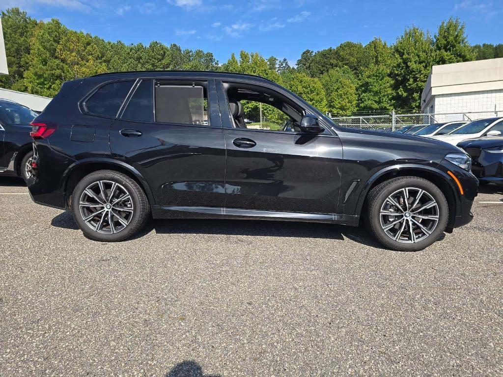 used 2023 BMW X5 car, priced at $45,659