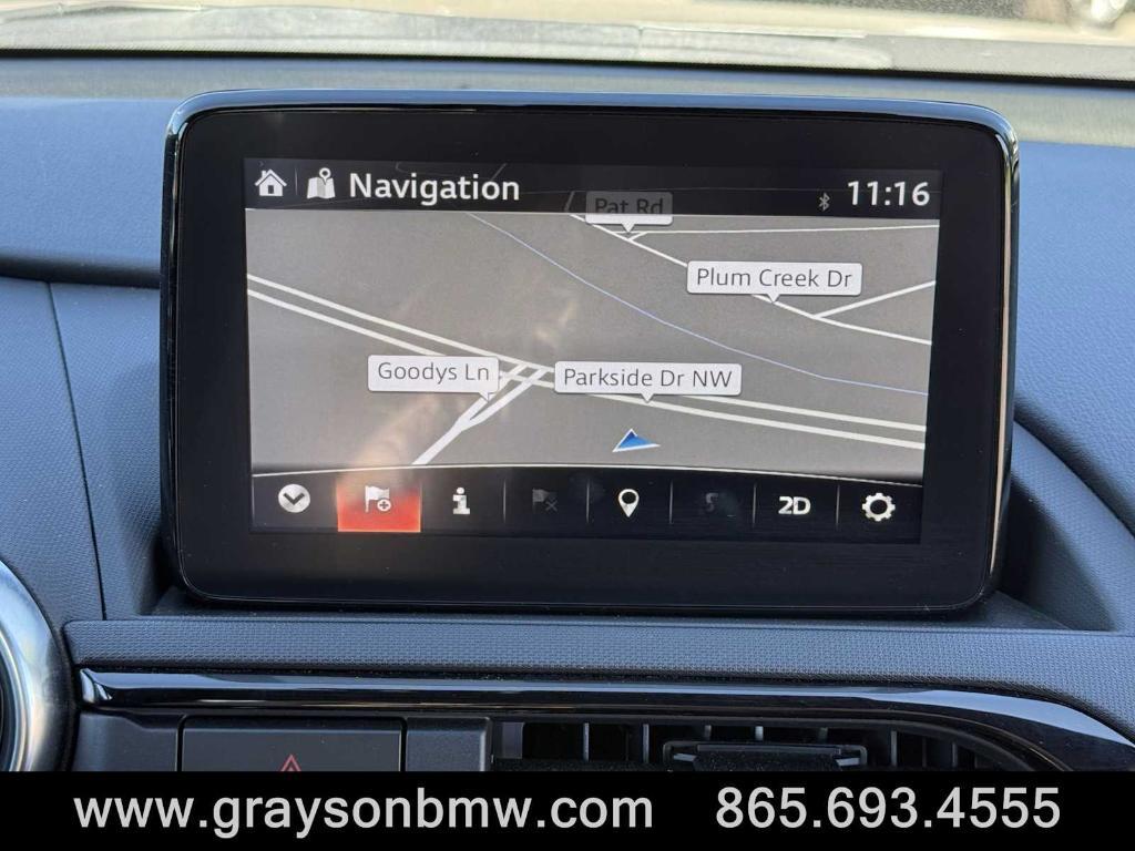 used 2022 Mazda MX-5 Miata car, priced at $28,286