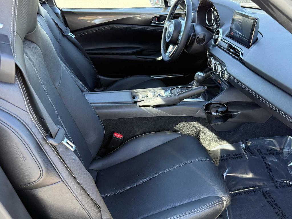 used 2022 Mazda MX-5 Miata car, priced at $30,662