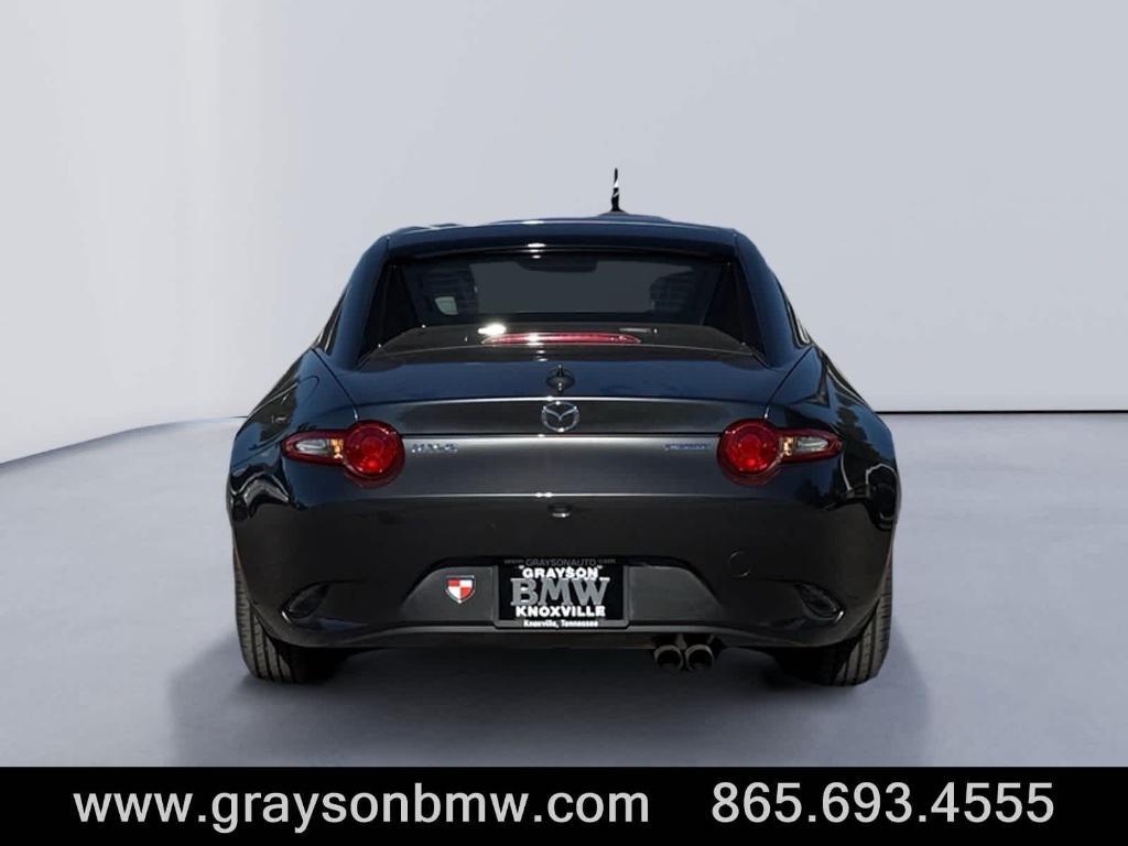 used 2022 Mazda MX-5 Miata car, priced at $28,286