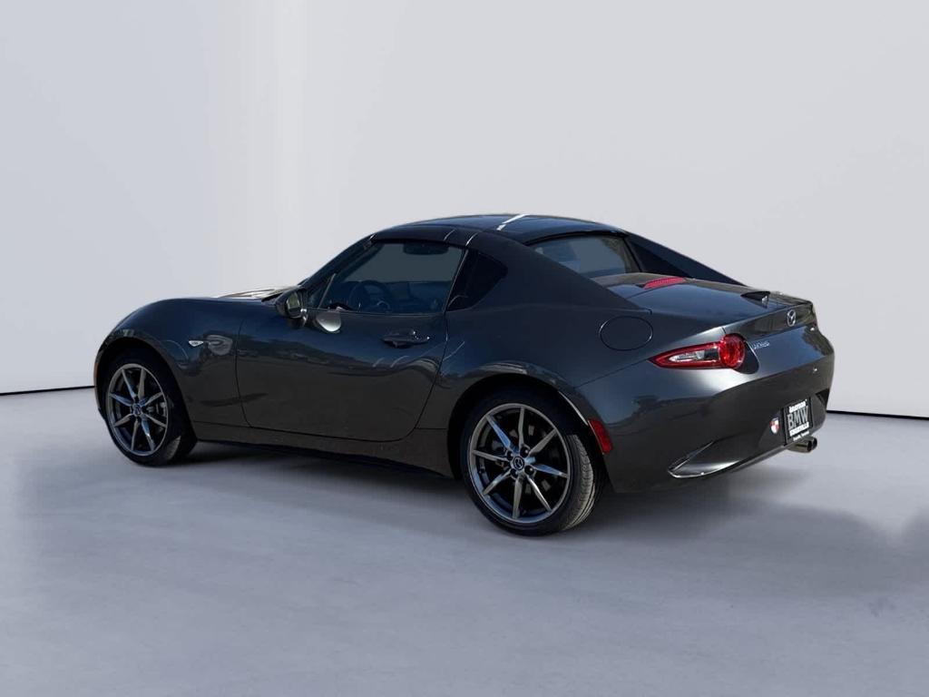 used 2022 Mazda MX-5 Miata car, priced at $30,662