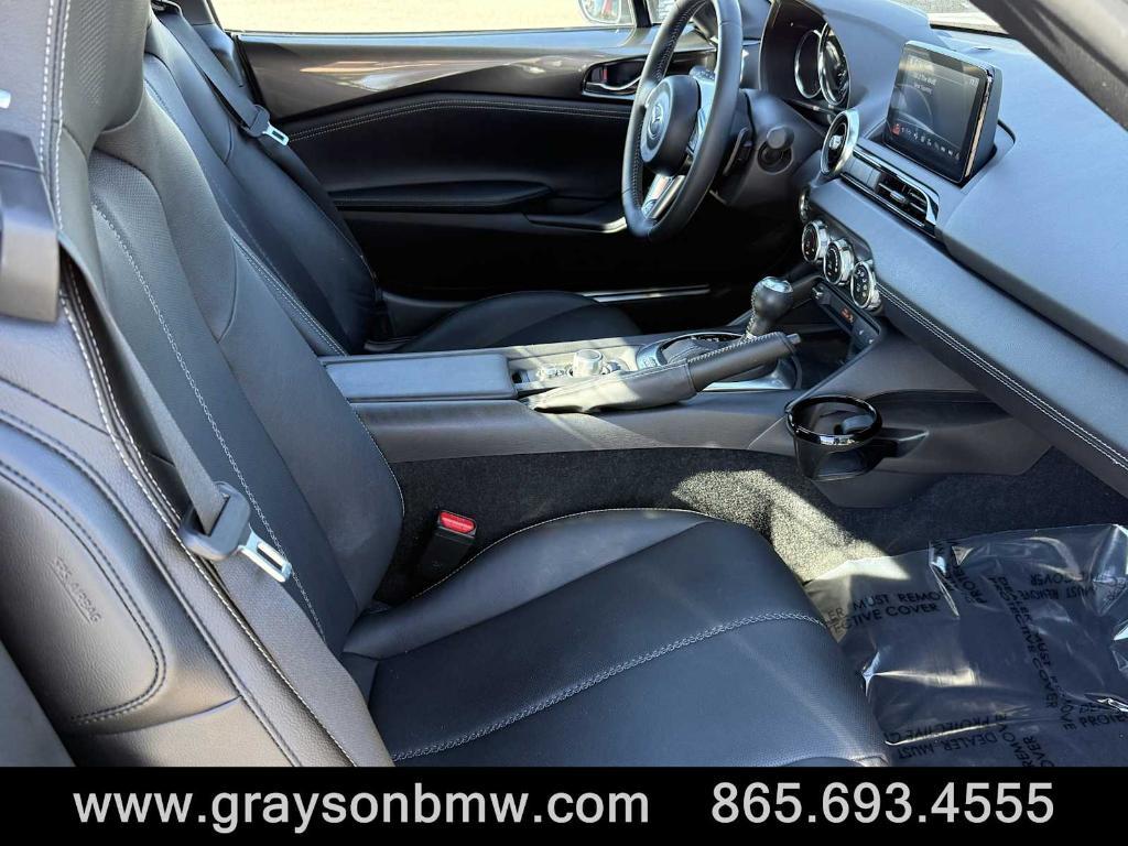 used 2022 Mazda MX-5 Miata car, priced at $28,286