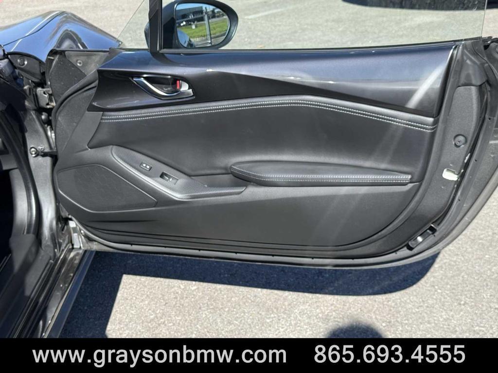 used 2022 Mazda MX-5 Miata car, priced at $28,286