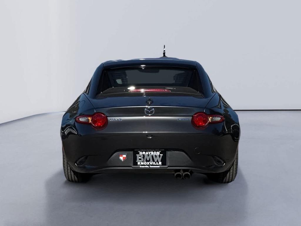 used 2022 Mazda MX-5 Miata car, priced at $30,662