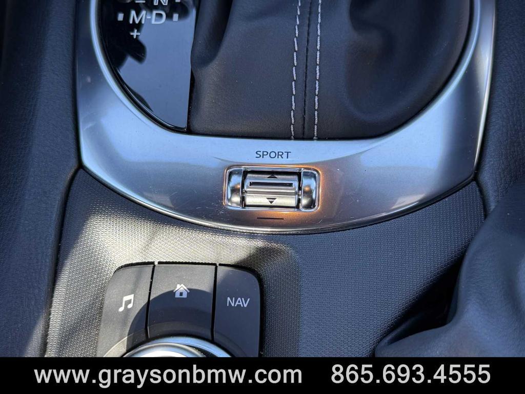 used 2022 Mazda MX-5 Miata car, priced at $28,286