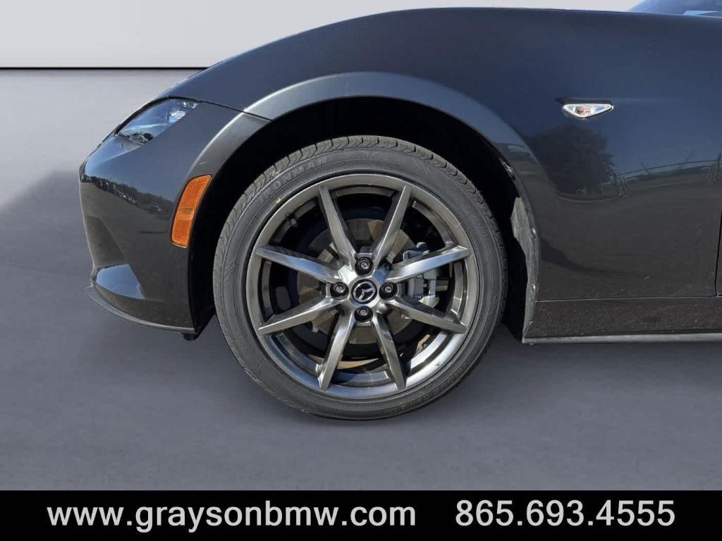 used 2022 Mazda MX-5 Miata car, priced at $28,286