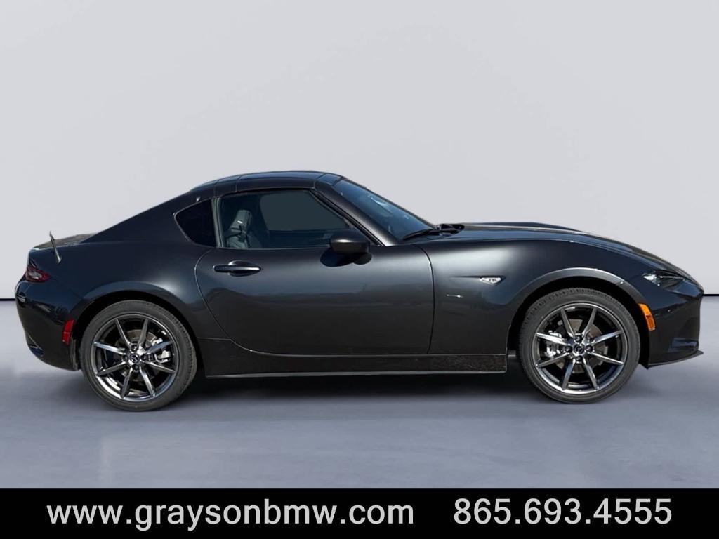 used 2022 Mazda MX-5 Miata car, priced at $28,286
