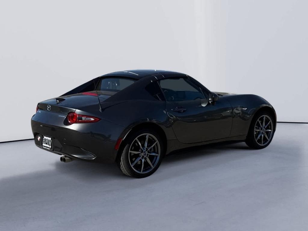 used 2022 Mazda MX-5 Miata car, priced at $30,662