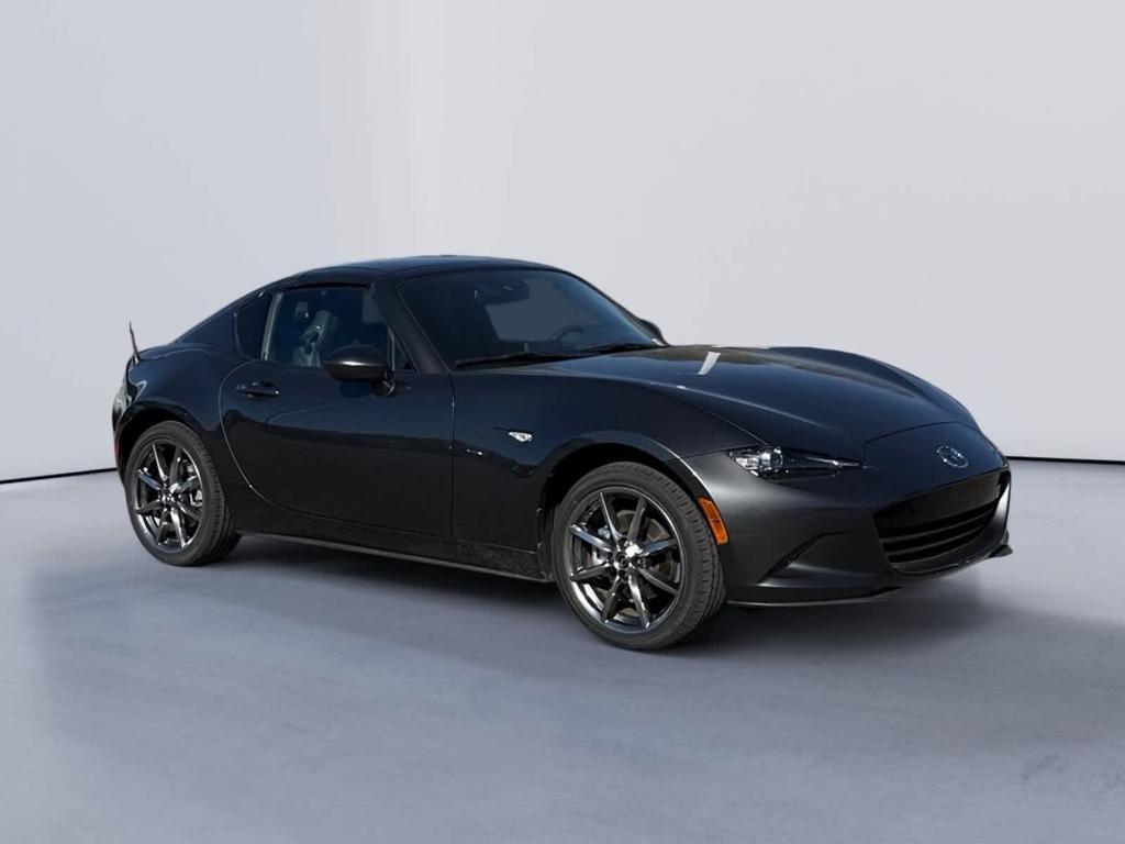 used 2022 Mazda MX-5 Miata car, priced at $30,662