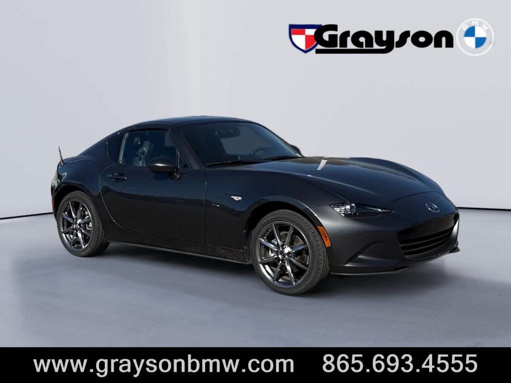 used 2022 Mazda MX-5 Miata car, priced at $28,286