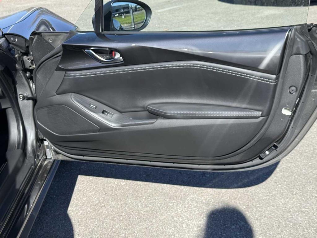 used 2022 Mazda MX-5 Miata car, priced at $30,662