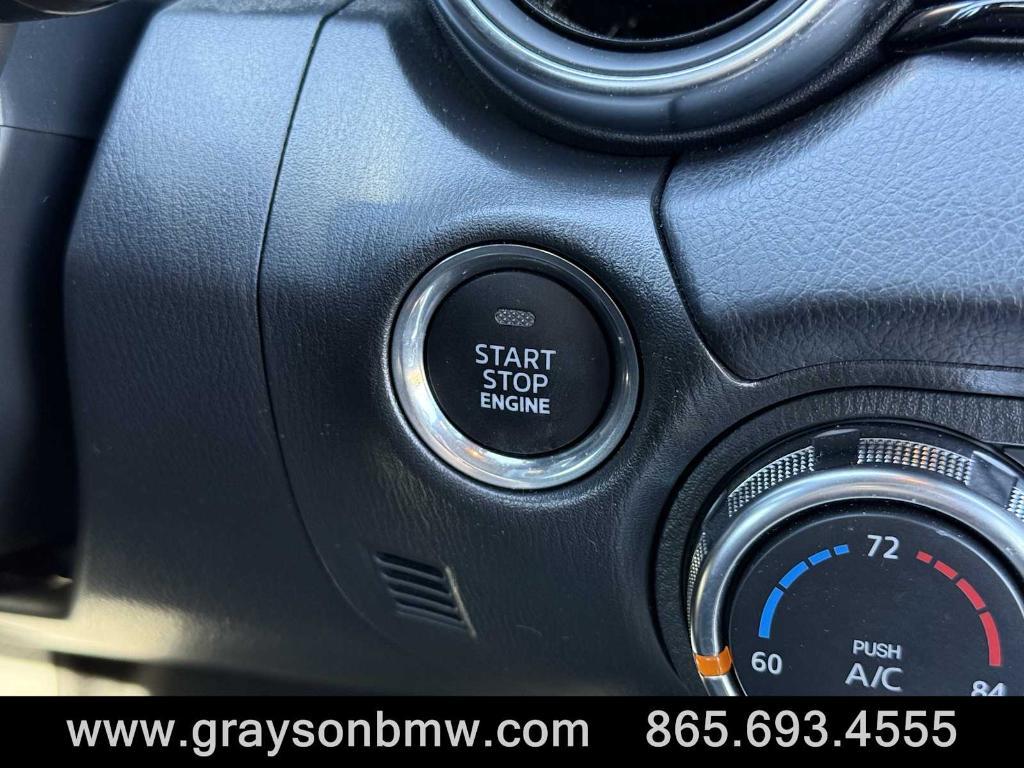 used 2022 Mazda MX-5 Miata car, priced at $28,286