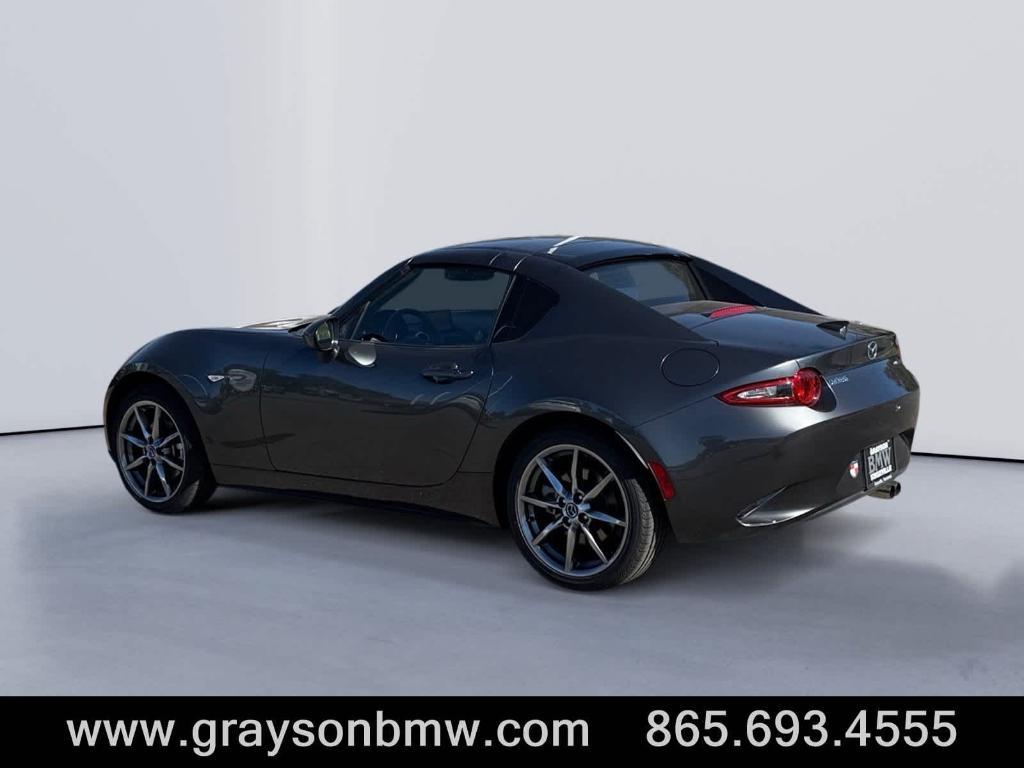 used 2022 Mazda MX-5 Miata car, priced at $28,286