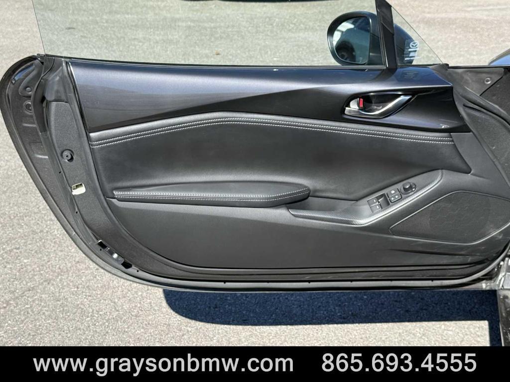 used 2022 Mazda MX-5 Miata car, priced at $28,286
