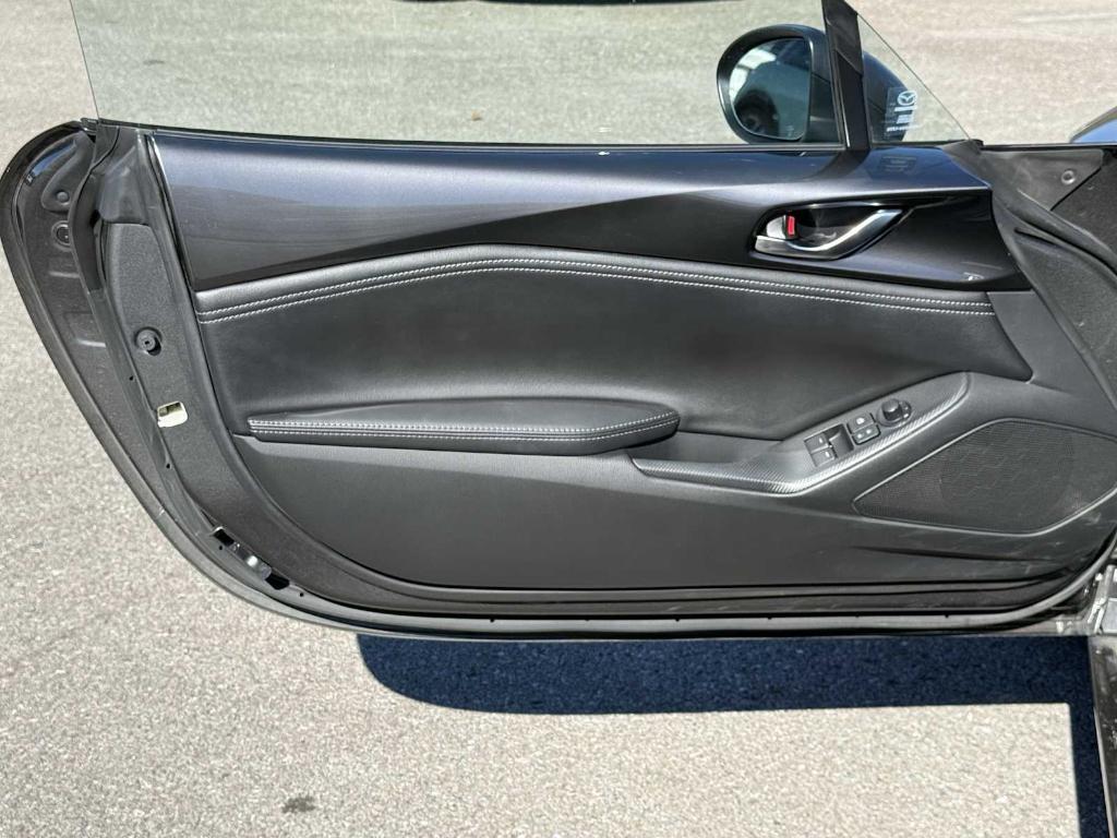 used 2022 Mazda MX-5 Miata car, priced at $30,662