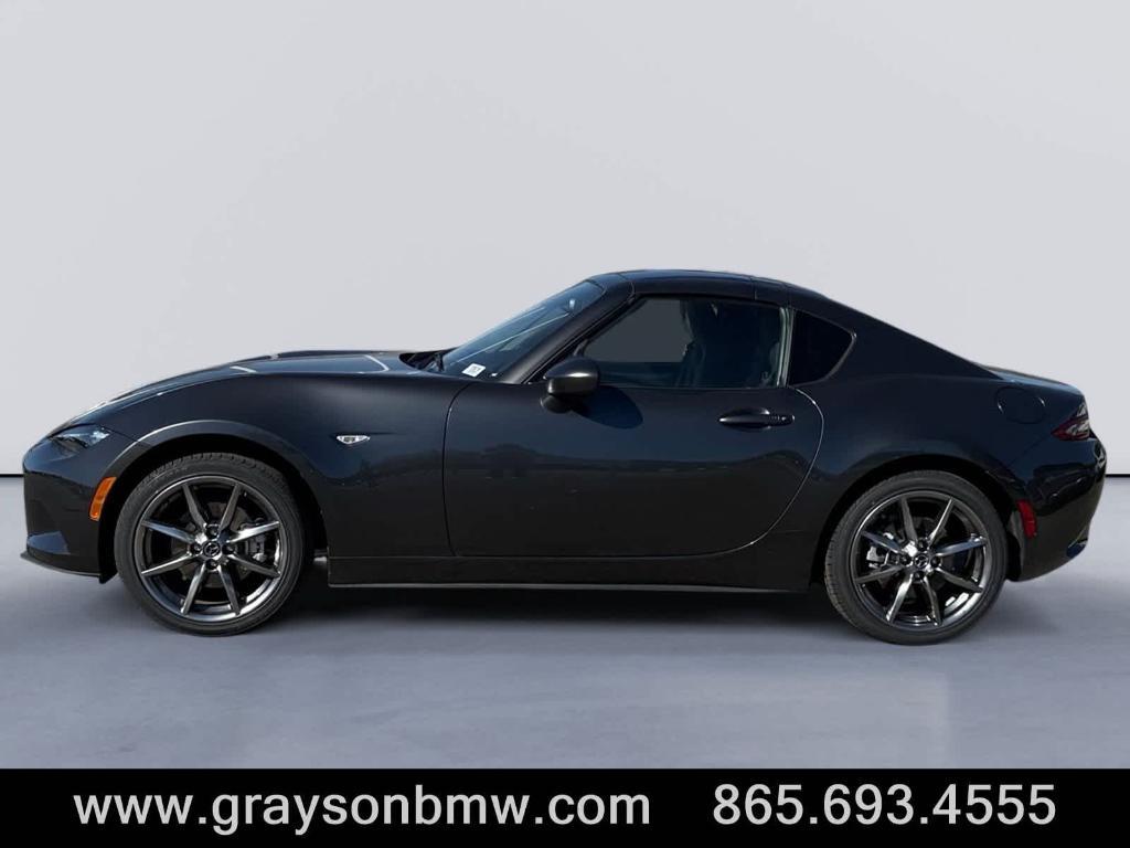used 2022 Mazda MX-5 Miata car, priced at $28,286