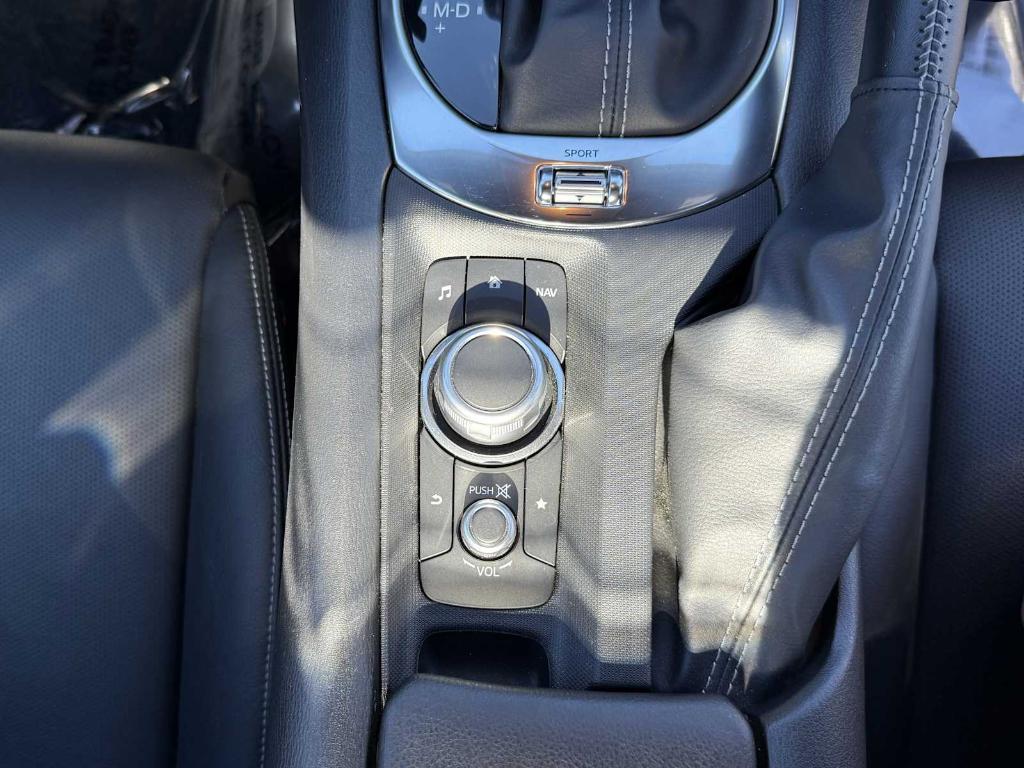 used 2022 Mazda MX-5 Miata car, priced at $30,662