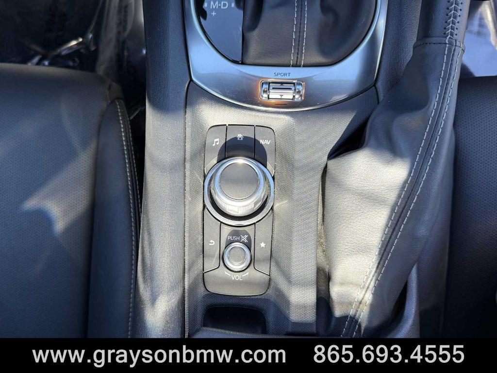 used 2022 Mazda MX-5 Miata car, priced at $28,286