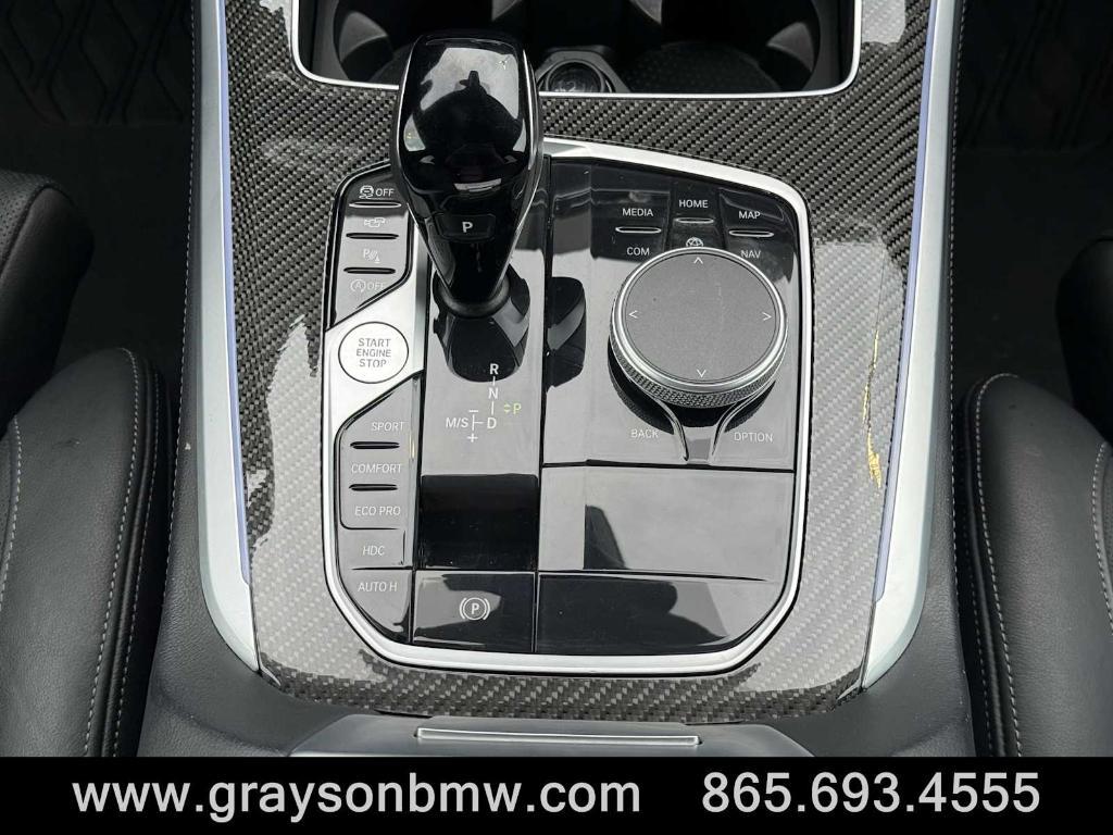 used 2022 BMW X5 car, priced at $61,499