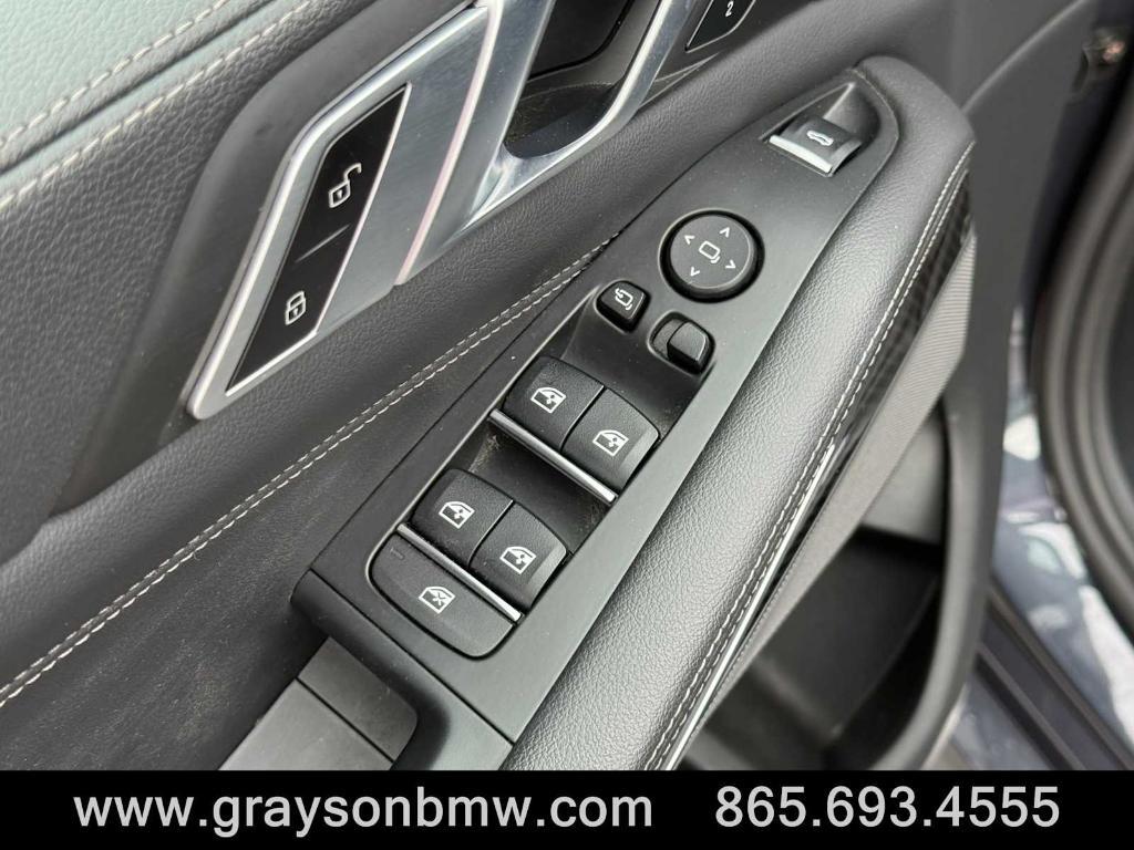 used 2022 BMW X5 car, priced at $61,499