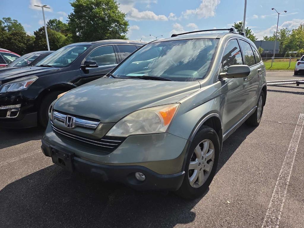 used 2007 Honda CR-V car, priced at $4,523
