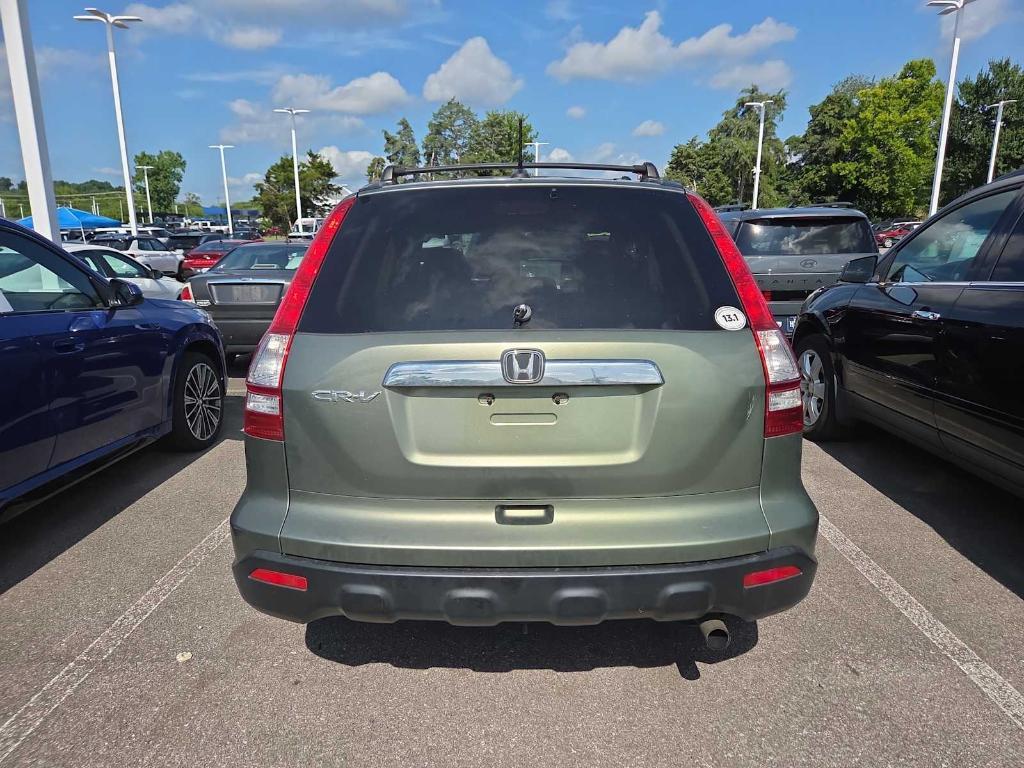 used 2007 Honda CR-V car, priced at $4,523