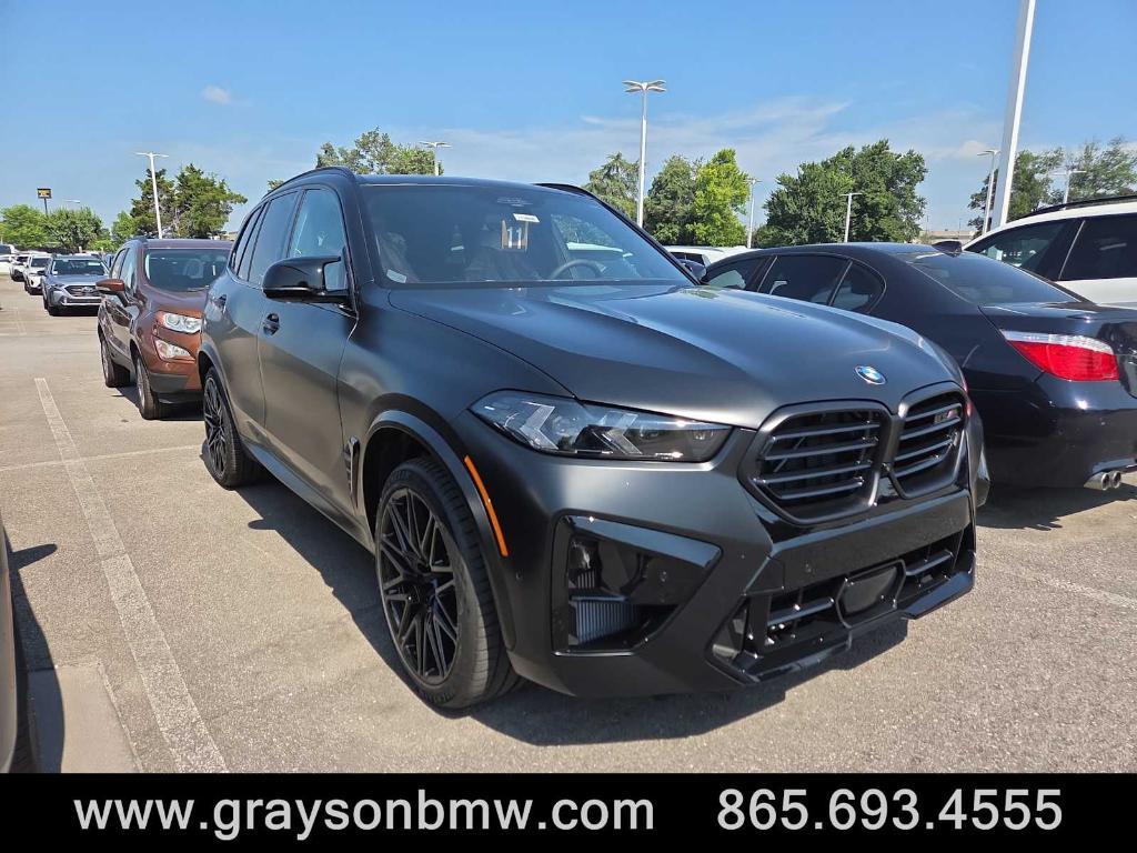 new 2026 BMW X5 M car, priced at $147,750