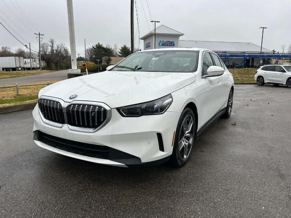 new 2024 BMW i5 car, priced at $72,755