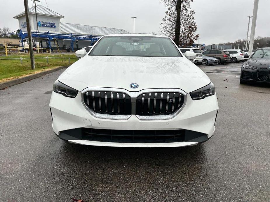 new 2024 BMW i5 car, priced at $72,755