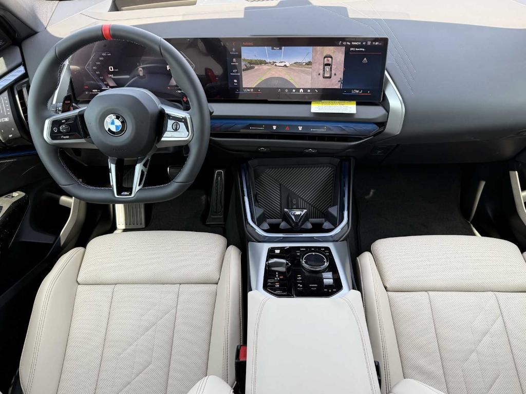 new 2025 BMW X3 car, priced at $69,650