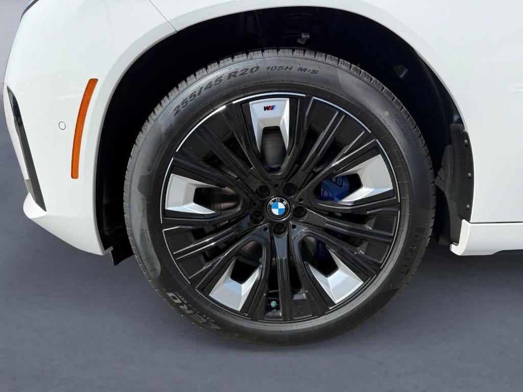 new 2025 BMW X3 car, priced at $69,650