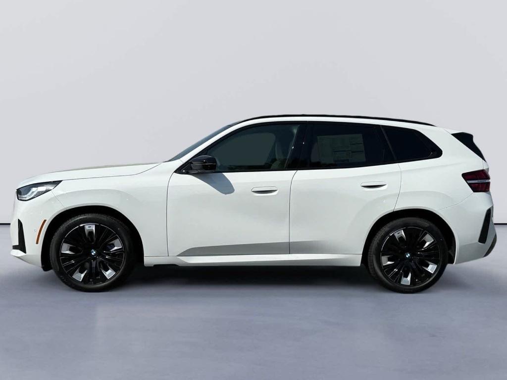 new 2025 BMW X3 car, priced at $69,650