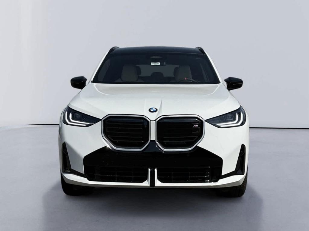 new 2025 BMW X3 car, priced at $69,650