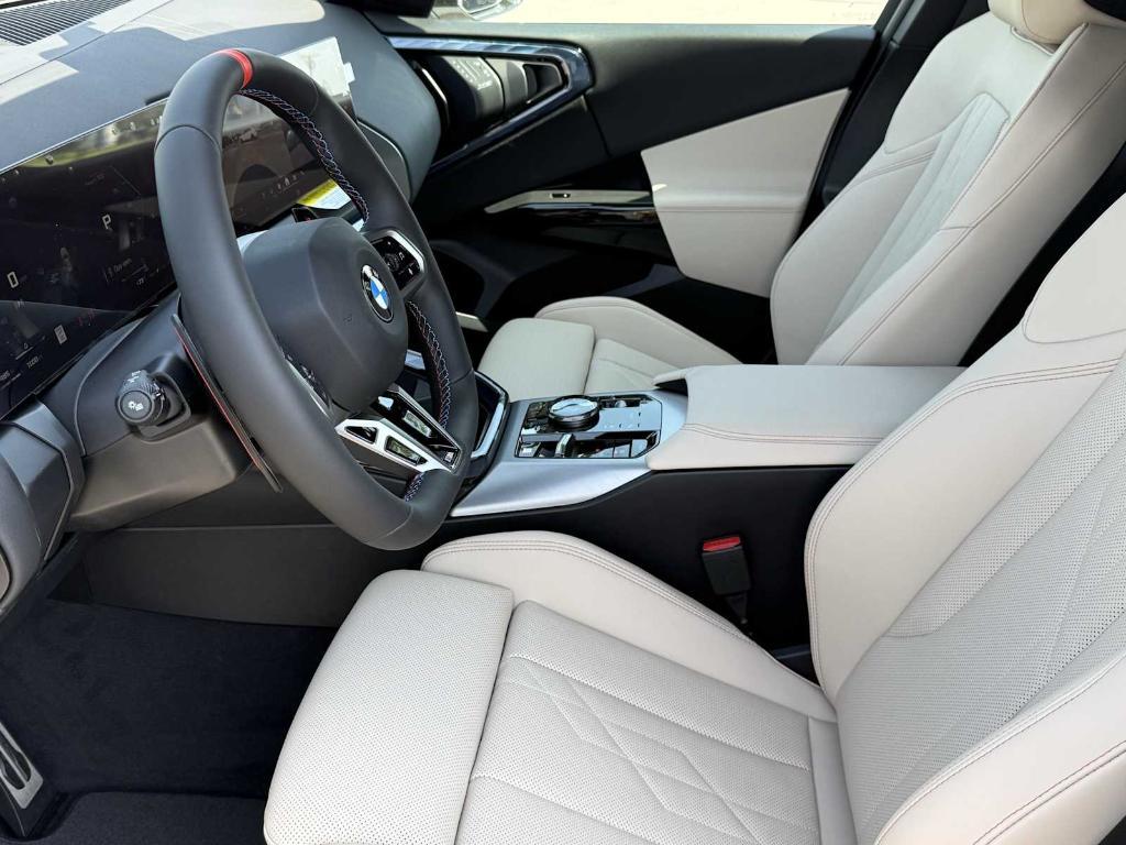 new 2025 BMW X3 car, priced at $69,650