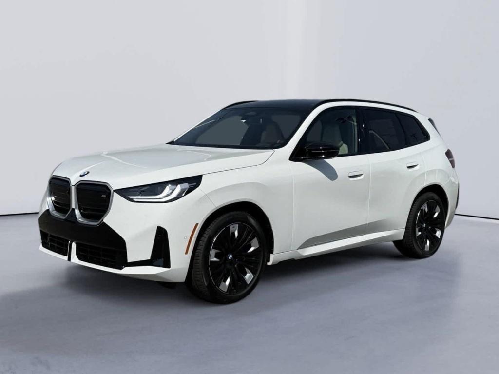 new 2025 BMW X3 car, priced at $69,650
