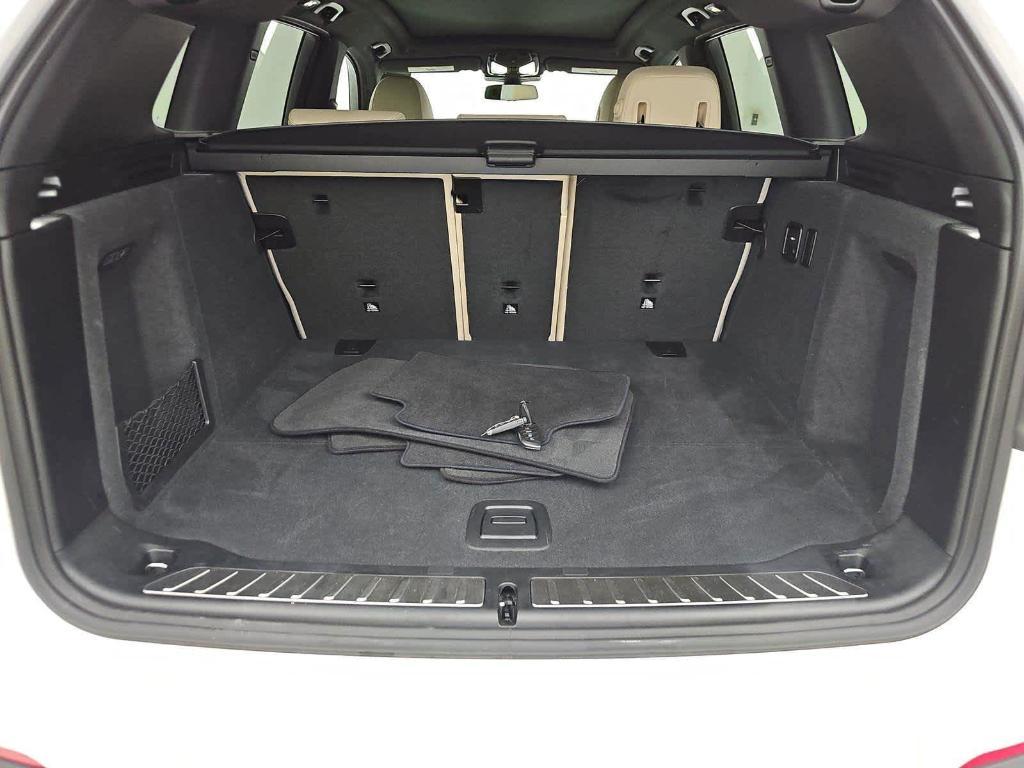 used 2024 BMW X3 car, priced at $42,124