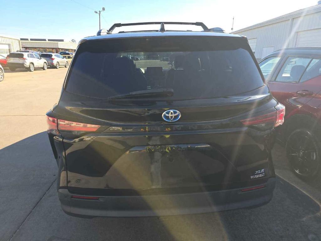 used 2021 Toyota Sienna car, priced at $33,855