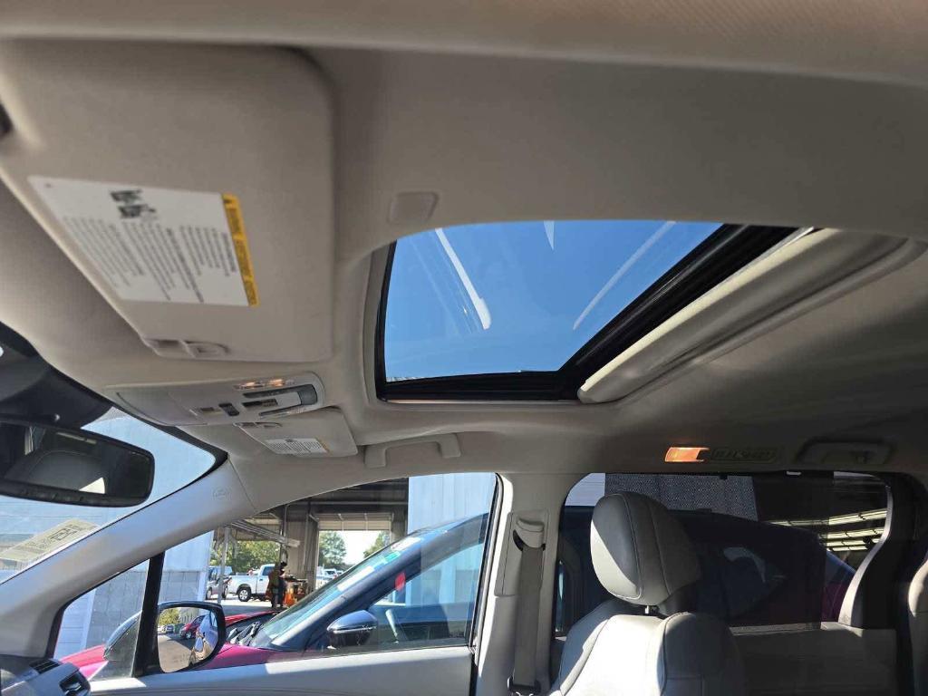 used 2021 Toyota Sienna car, priced at $33,855